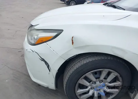 2017 Nissan Altima 2.5 S из США, поврежденный, VIN 1N4AL3AP7HC287264